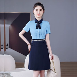 时尚休闲套装;女式衬衫;女式T恤