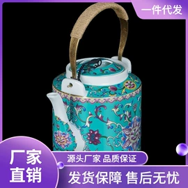 装饰花瓶;陶瓷工艺品;酒壶