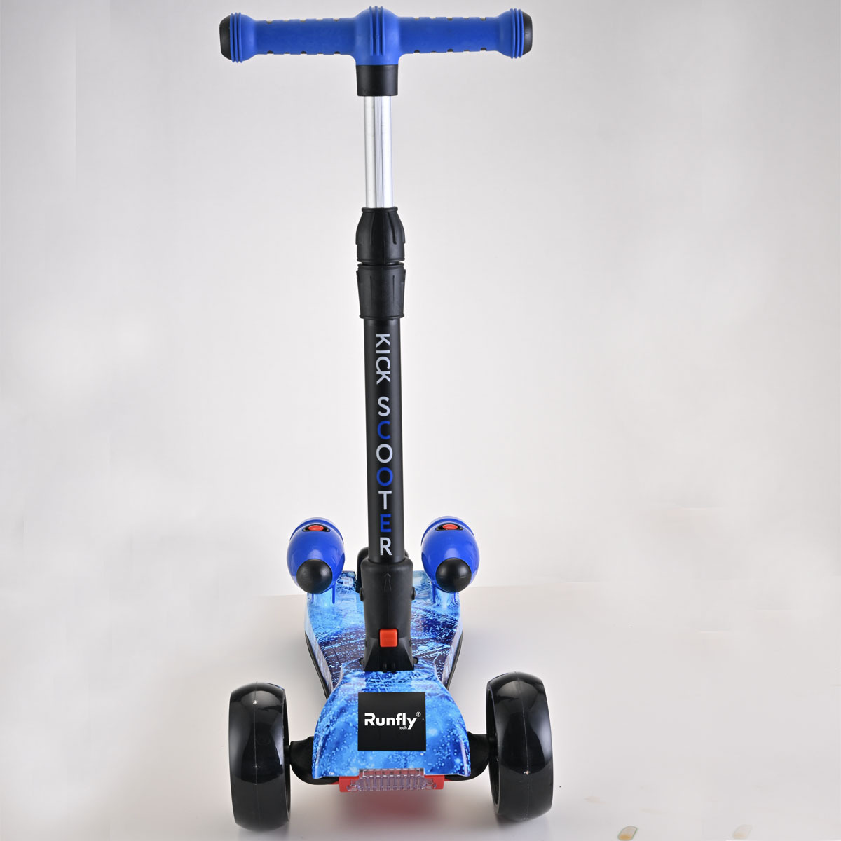 Export spray fire children's toy scooter slide scooter kids toys spray scooters