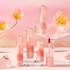 琳妝唇顏尤舞不沾杯唇釉滋潤質地絲滑顯白不易掉色易上色唇部彩妝