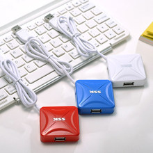 �m��SSK�l�� ���SHU027 USB2.0 HUB һ���� 4�� �Uչusb�־���