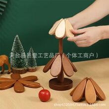 餐桌隔热垫砂锅专用垫锅底竹垫防烫耐高温家用菜垫子桌面盘垫碗垫
