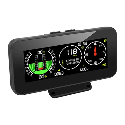 Vehicle-Mounted Hud Head-Up Display Car Vehicle HUD - m60-chinese-version