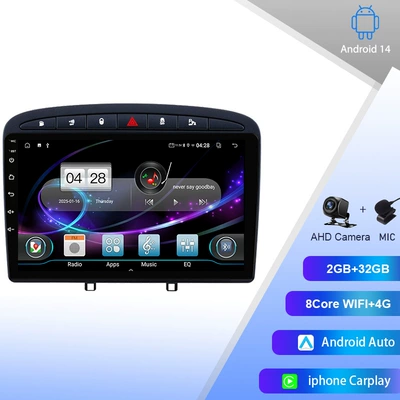 Reversing Image, DVD Navigation - octa-core-2g32gb-carplay-wifi4g