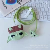 32. British Sani Dada four -piece set (big head+small head+wound rope+tie)