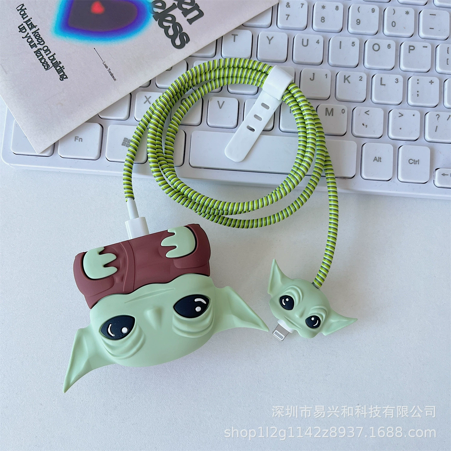 Apple, cartoon protective case charging, iPhone20, charger, 20W