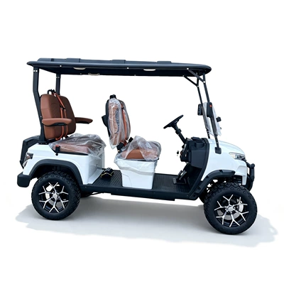 Elektrikli qolf avtomobilləri, golf carts, four-wheel sightseeing vehicles for
