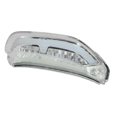 Motorcycle tail 25-26 Modified Motorcycle Led - transparent