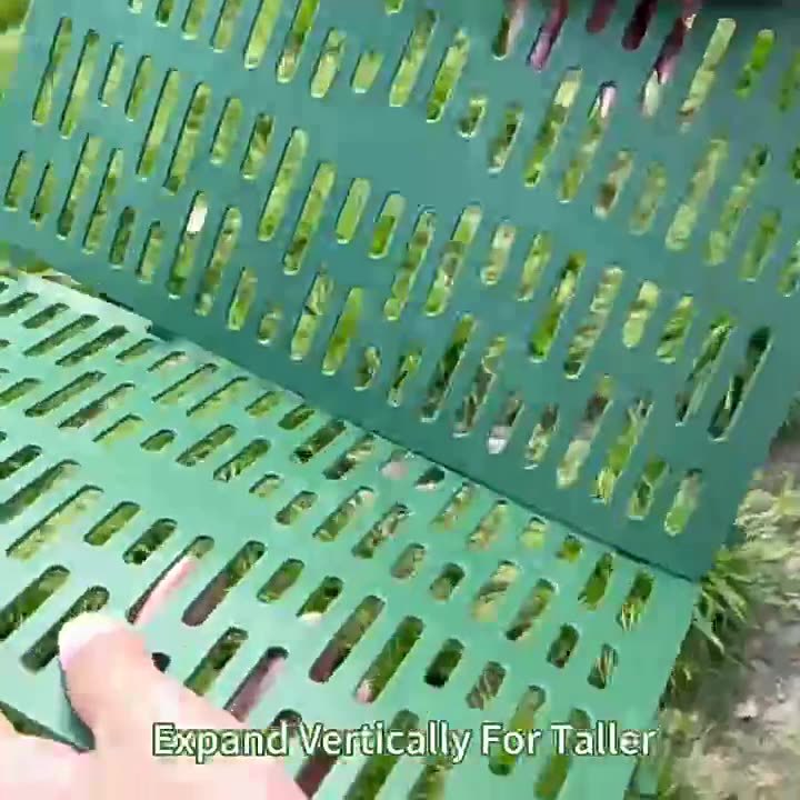 cubierta de protección de árboles transfronterizos cubierta de protección de árboles combinada ajustable cubierta de protección de árboles de jardín cubierta de protección de plántulas cerca de protección de corteza