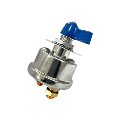 High-Current Power Supply: Power supply, ignition system accessories