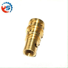 机加工非标五金件数控车削加工 多规格接头紧固件