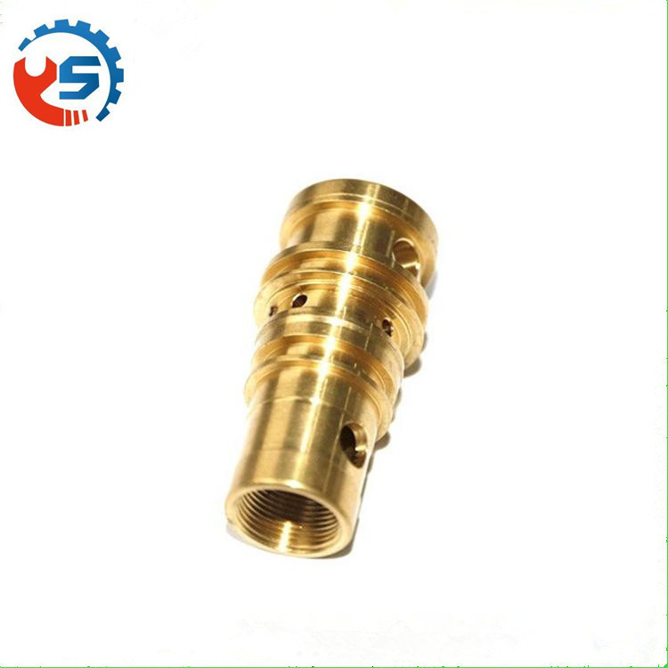 机加工非标五金件数控车削加工 多规格接头紧固件