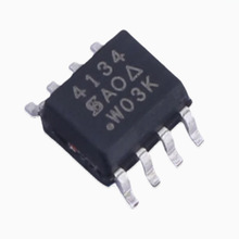 ԭ�bSI4134DY-T1-GE3 �zӡ4134���bSOP-8  N�ϵ� MOS�� ��Ч����