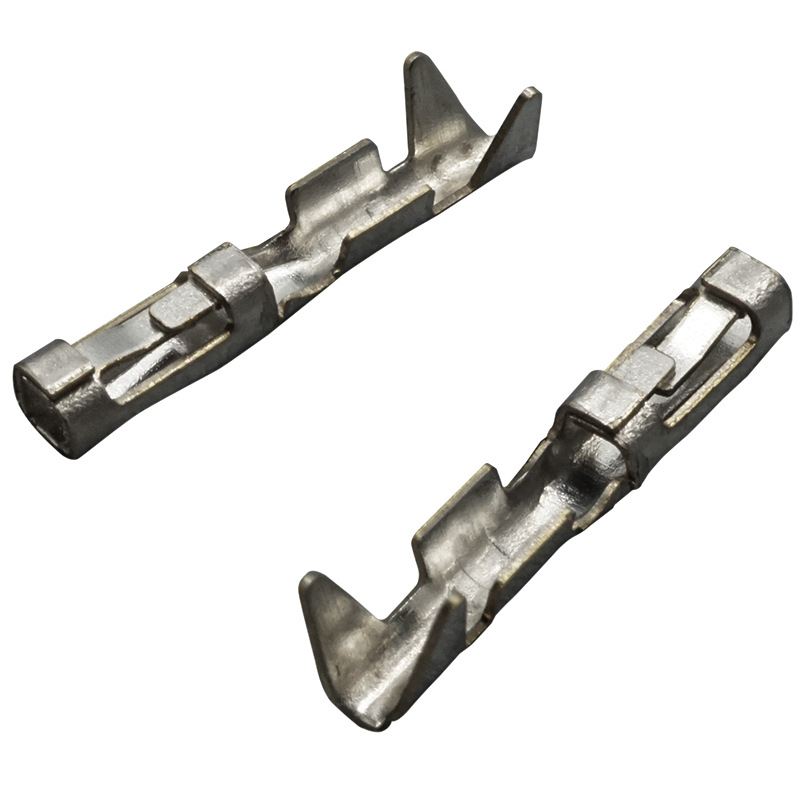 2.54MM�Ű�ĸ��Ƭ ���߶��� ��ѹ���� ѹ��ͷ��Ƭ ��1��11000����