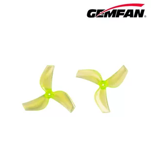 Пропеллеры Gemfan 35 мм S-3/S-2 для FPV