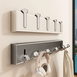 卫浴置物架;衣钩/挂钩;拖把盆