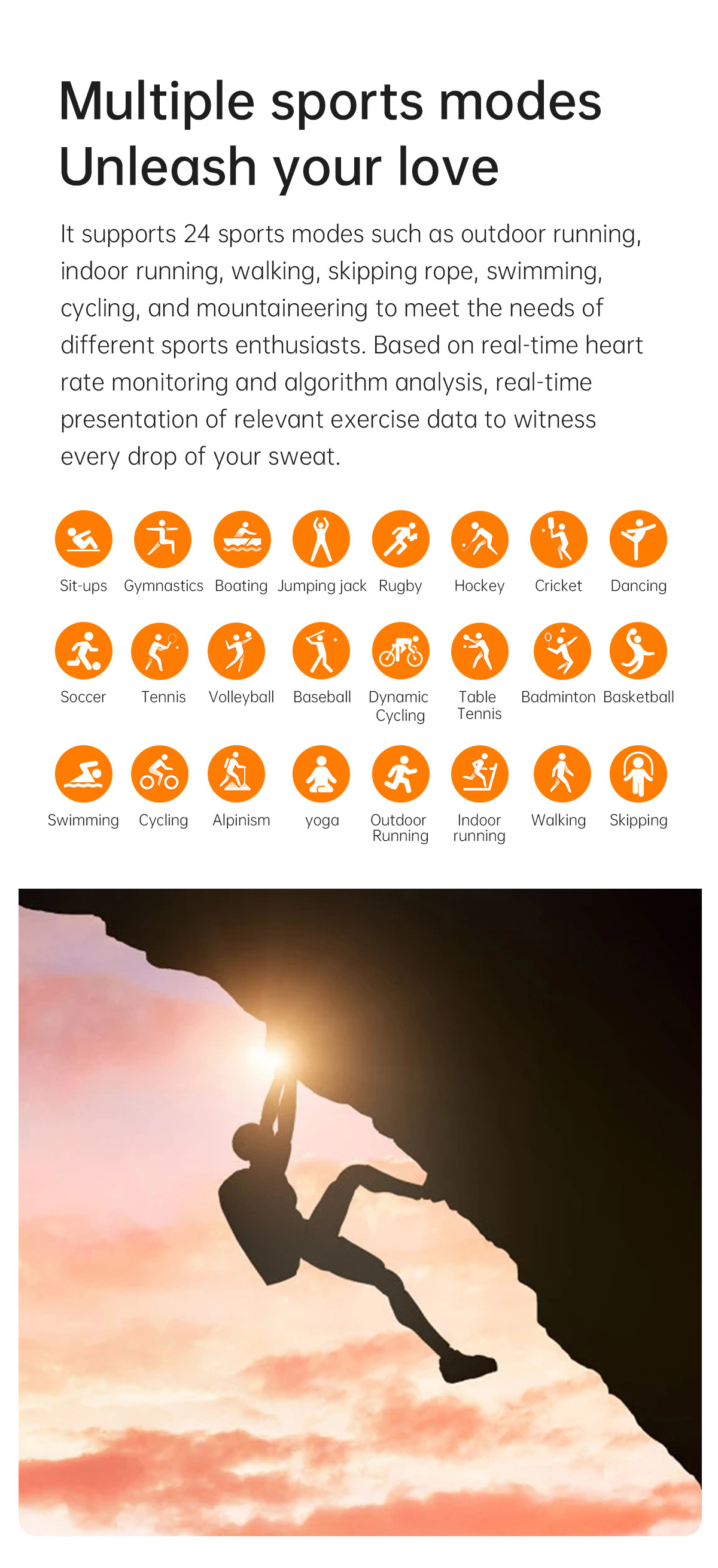 Orologio intelligente T33S Chiamata Bluetooth Temperatura corporea Sonno_voghion.com