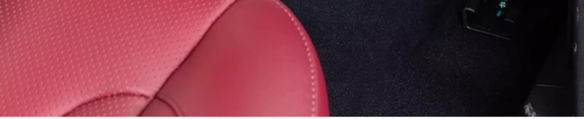 Tank 300 Seat Anti-Kick Pad, Second-Row Seat Back Child Protection Pad, Interior Protection Pad, Modified Parts, Car Accessories