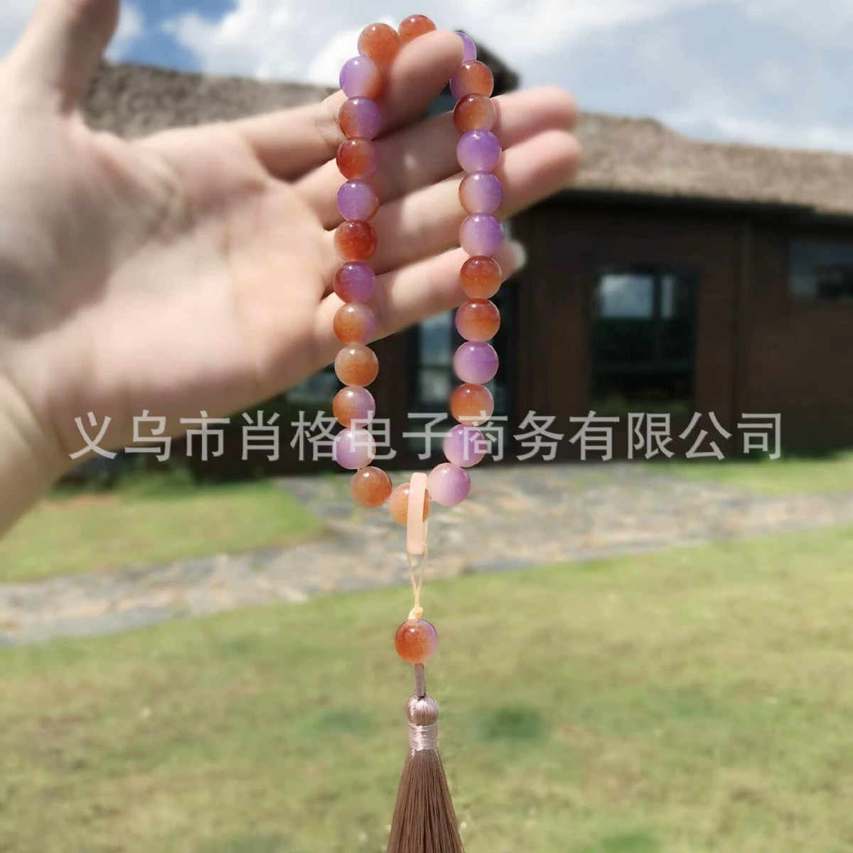 Handheld bracelet, accessory for men and women, internet celebrity, Birthday gift