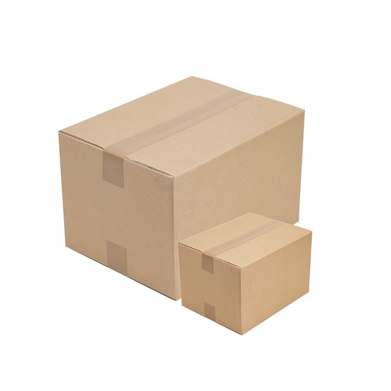 正方形纸箱50*50*50CM五层瓦楞160克纸皮箱现货批发双瓦楞特硬料