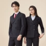 商务结婚男女男士西服