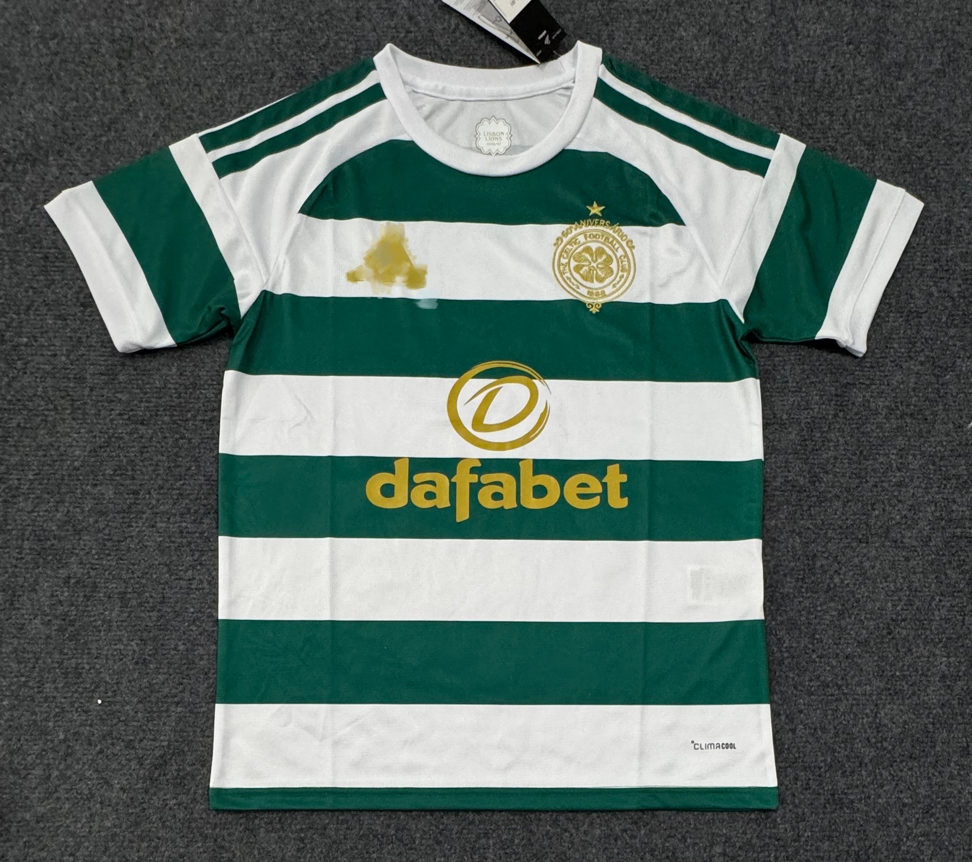 2627 Camiseta de fútbol de la Copa del Mundo Brasil Palmeiras Flamenco Camiseta de fútbol de manga corta