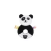 Panda hand shake ring
