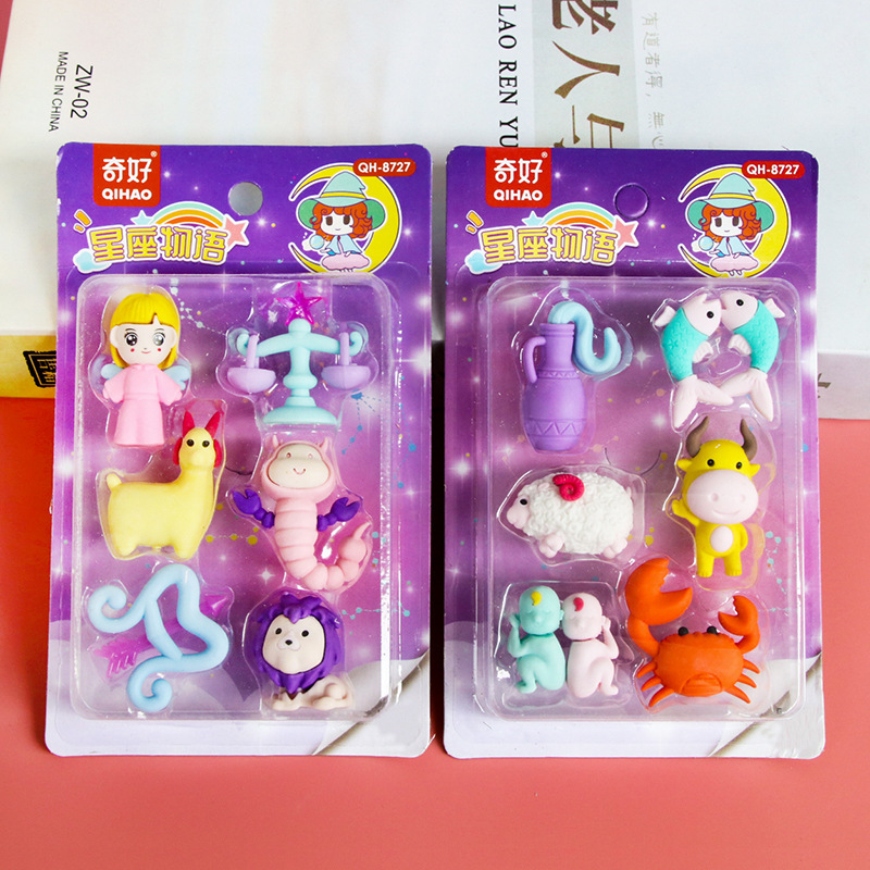 dibujos animados creativos héroes de fuego borracha simulación modelado camión de bomberos borracha desmontable pequeño premio