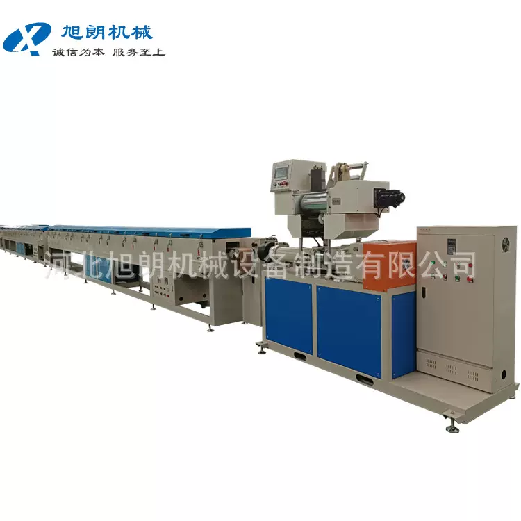 橡胶挤出机 助剂螺杆挤压化工变频调速带切刀