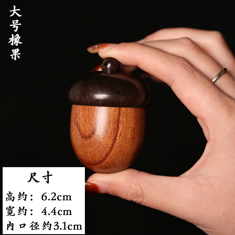 Acorn cỡ lớn 61*44mm