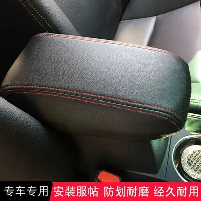 Sürətlər qutusu və əl tormozu başlıqları Corolla Armrest Box Cover