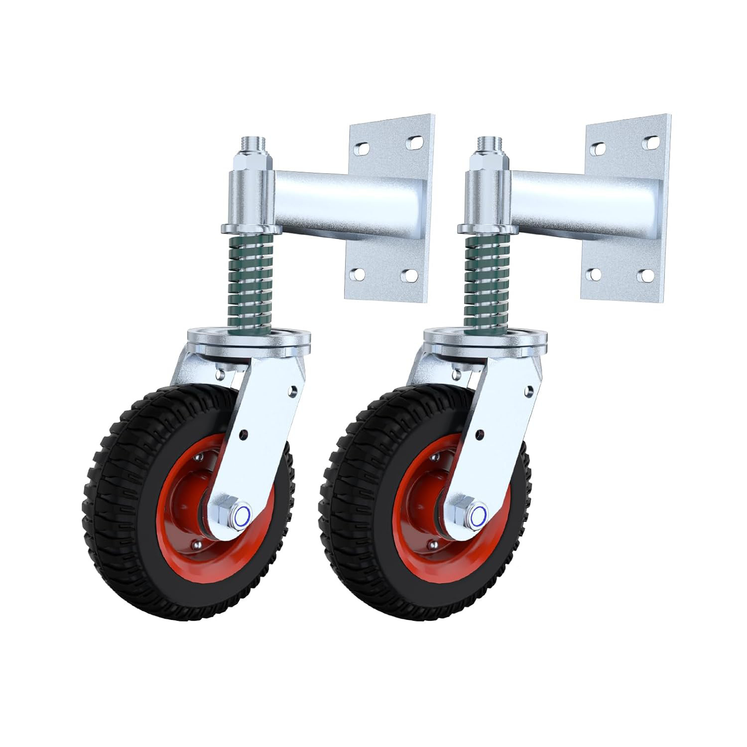 Wholesale 8-inch with spring shock absorbing 600 pounds load-bearing…