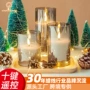 无烟热销电子节日蜡烛灯