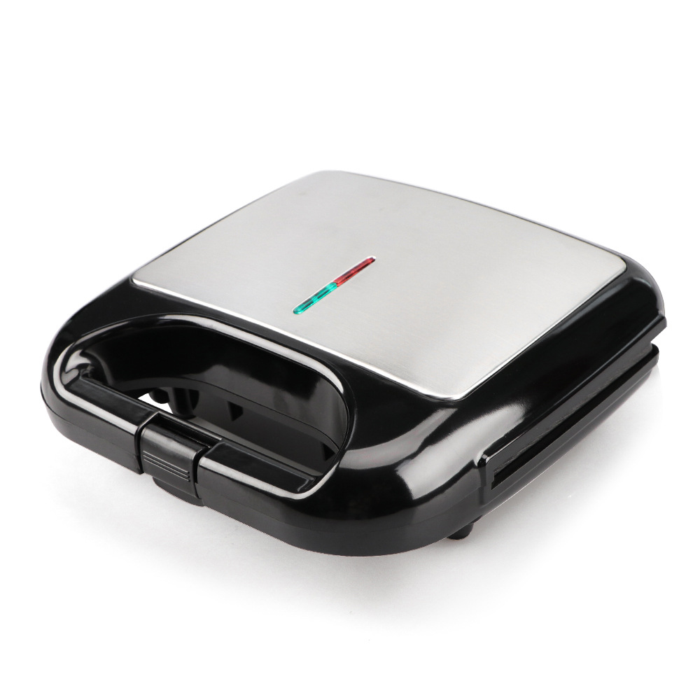 RAF piccola macchina per waffle per uso domestico, leggera, per il pane, tostapane, per la colazione, per toast, R.262_voghion.com