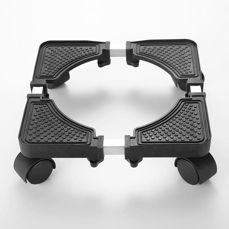 Computer Host Base Removable Bracket Raised Shelf Flower Pot Air Purifier Universal Wheel Space Saving