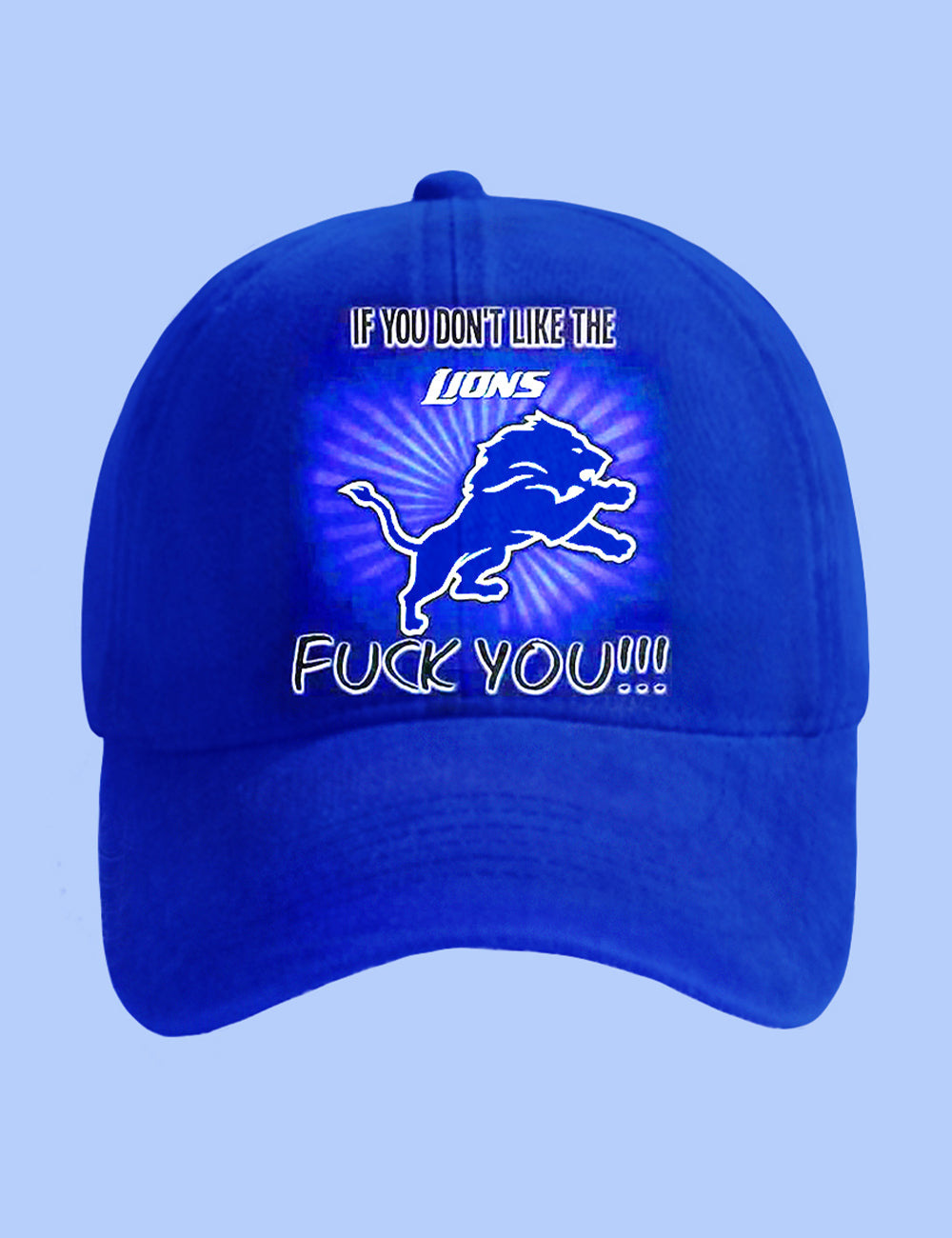 Nuevo comercio exterior NFL fútbol masculino y femenino gorras de visera Packer Lions gorras de béisbol al aire libre