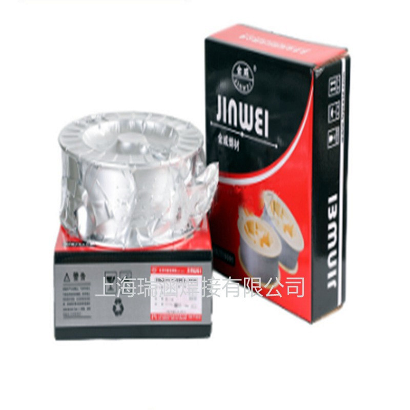 北京金威焊材E347T1-1不锈钢实芯焊丝1.2mm不锈钢焊丝