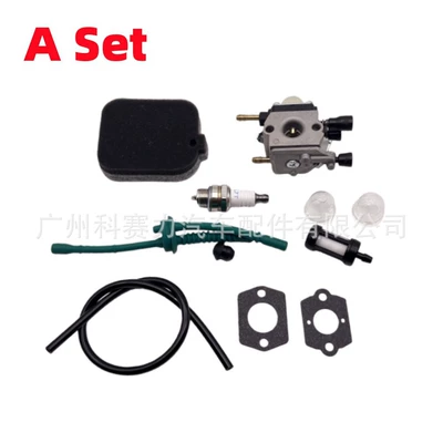 Suitable for Stihl Bg85Sh85 Bg45Zama C1Q-S68 Carburetor Replacement 4229 120 0606