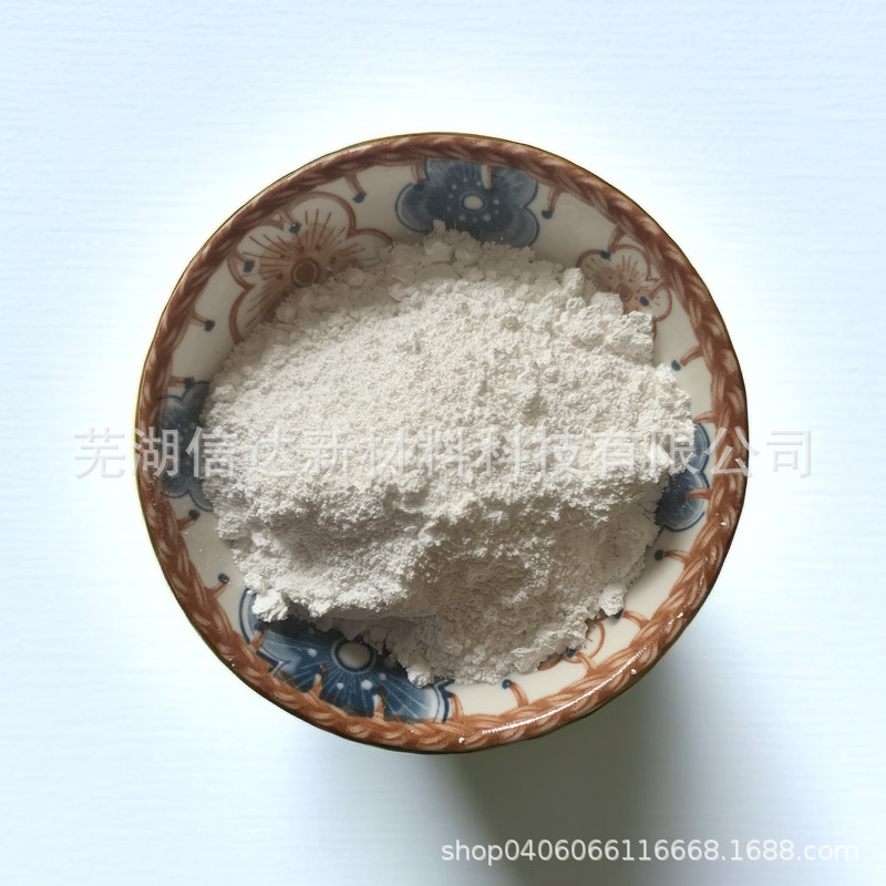 橡胶添加超细氧化铝耐磨粉 耐磨填料添加三氧化二铝粉末