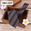 Fashionable tie, accessory, wholesale, 7cm