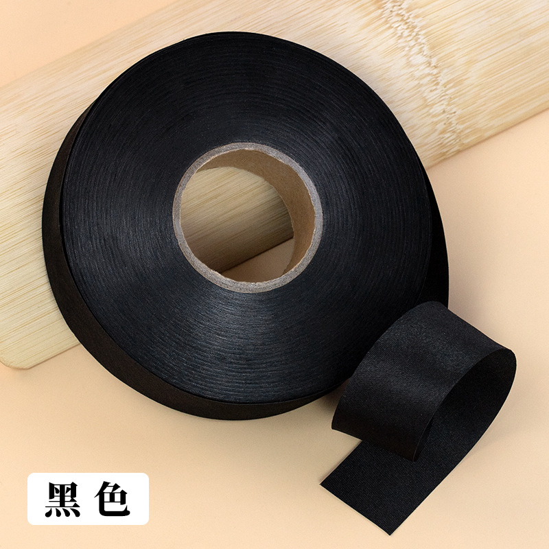 Cheongsam borde tira 2,5 cm tela de satén borde de corte oblicuo borde cinta de raso ropa de prensa tapeta Accesorios