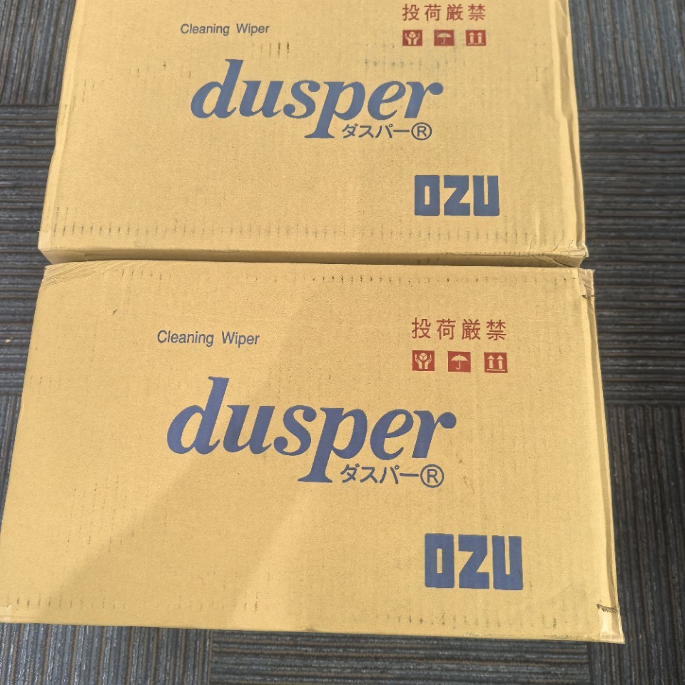 日本小津dusper擦试纸NK-3擦镜纸