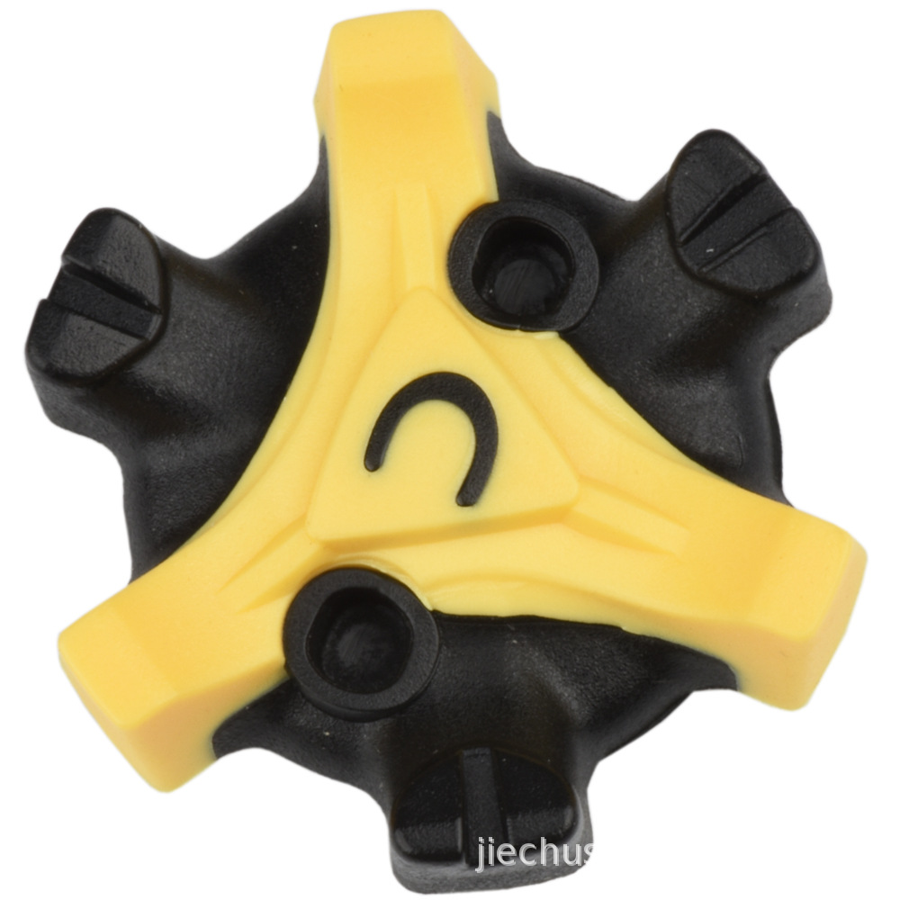 En stock picos de golf zapatos de golf picos de reemplazo picos giratorios rápidos accesorios de zapatos de golf