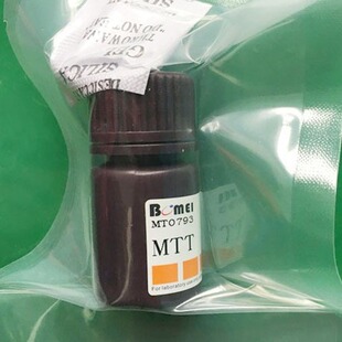 MTT/ �����{/�����m &ge;98% ���Ќ��ԇ��CAS:298-93-1