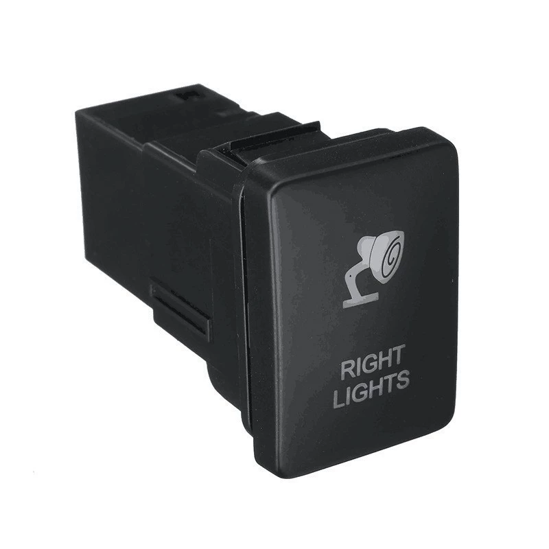 Toyota, recorder, lights, modified switch key, new collection