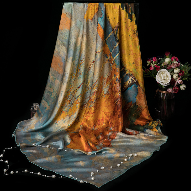 일몰 단풍 나무 숲