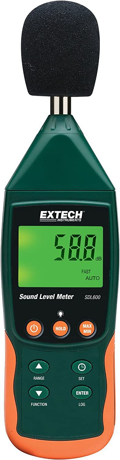 Extech SDL600 噪音计