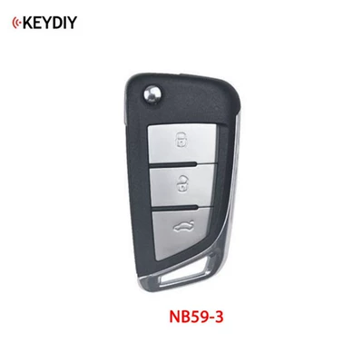 KEYDIY KD NB series — Car Keys - nb59-3