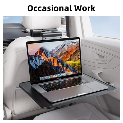 Multi-Cup Car Cup Holder, Car table board