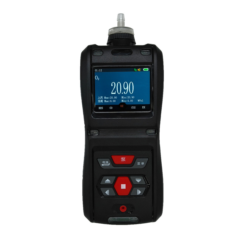 Portable Nitrotoluene Detector, Pentachlorine Arsenic Gas Leak Detection Alarm